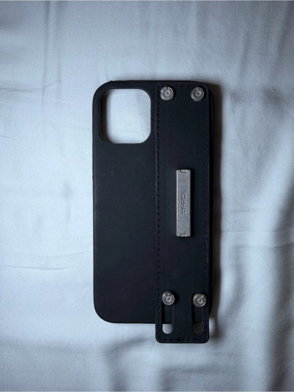 Apple IPhone 12 Pro 4 phone cases RHINOSHIELD C2H4 Magnetic MagSafe Case Black